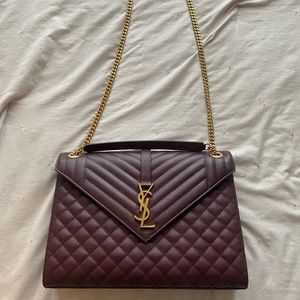 Yves Saint Laurent purse